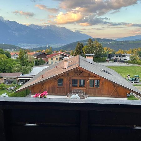 Suite Mutters Innsbruck Bagian luar foto