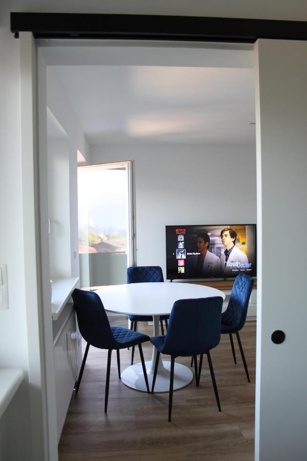 Suite Mutters Innsbruck Bagian luar foto